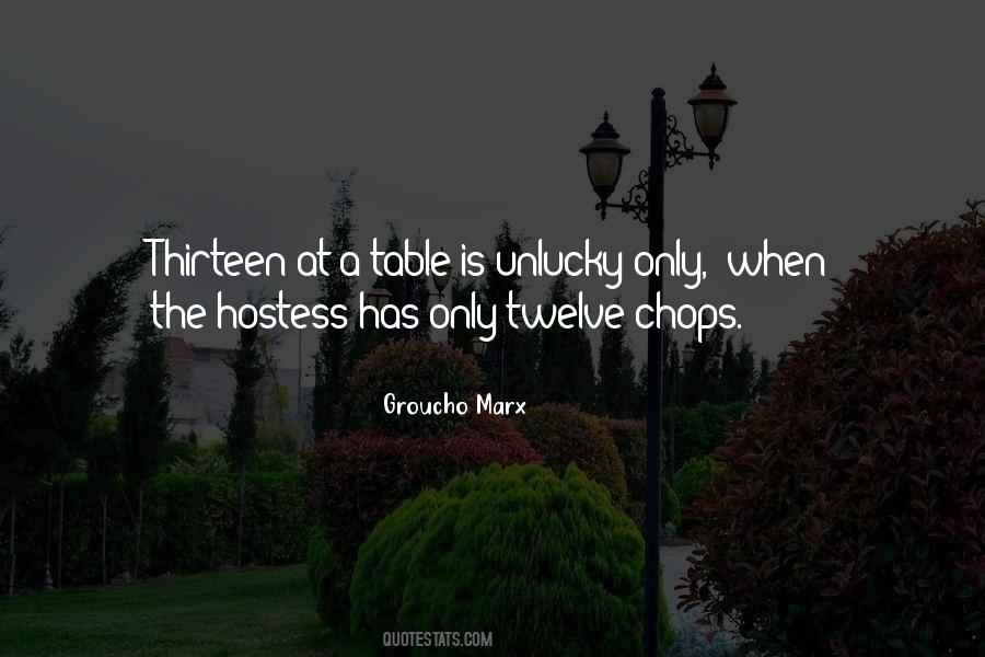 Best Hostess Quotes #652067