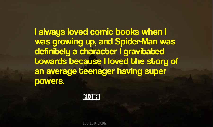 Quotes About Man Growing Up #833380