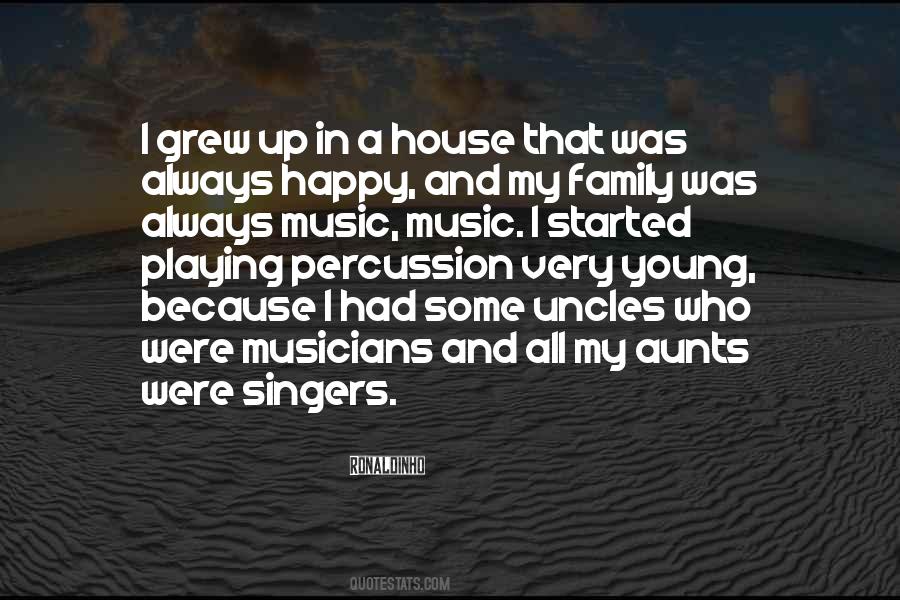 Best House Music Quotes #166648