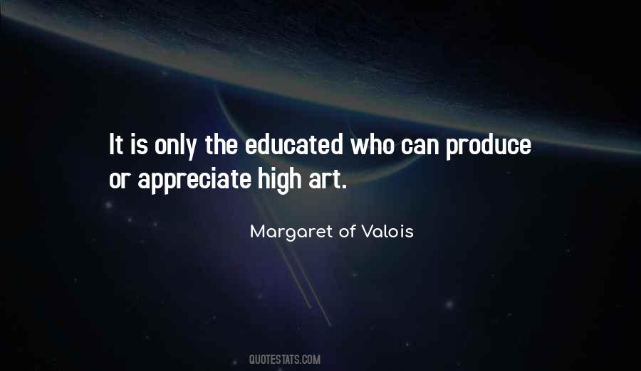 High Art Quotes #1154028