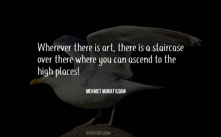 High Art Quotes #188518