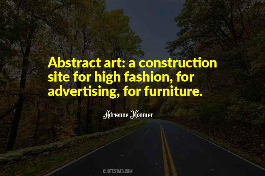 High Art Quotes #46249