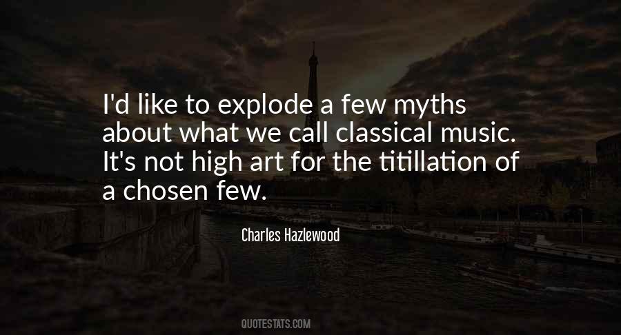 High Art Quotes #573182