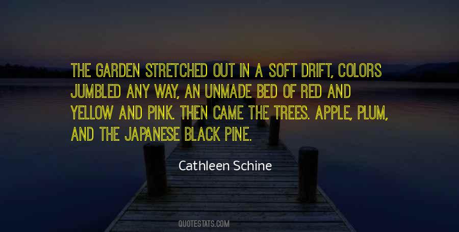 Schine Cathleen Quotes #715039