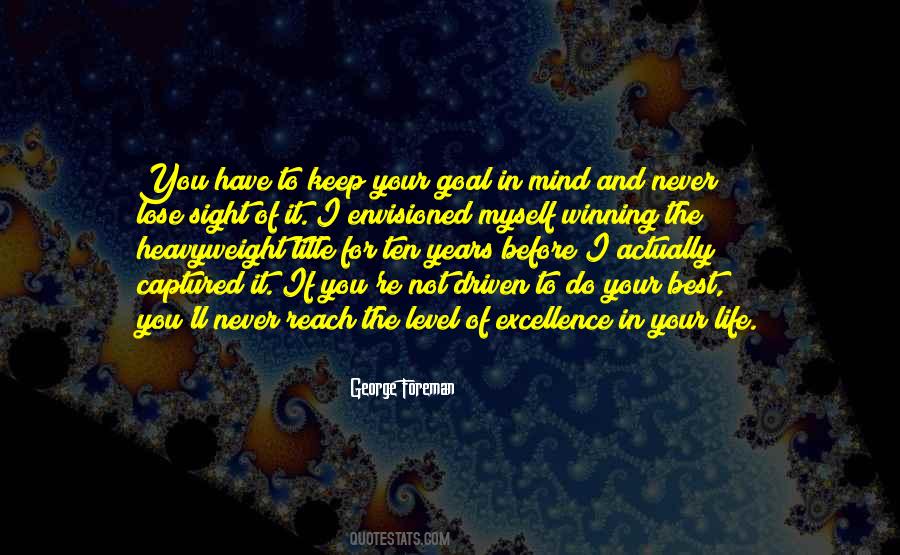 Life In Your Years Quotes #28652