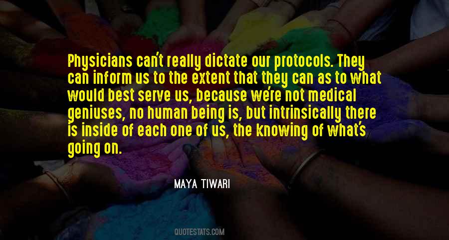 Best Human Quotes #12048