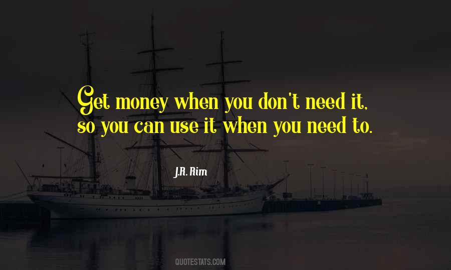 You Can Use It Quotes #1845021