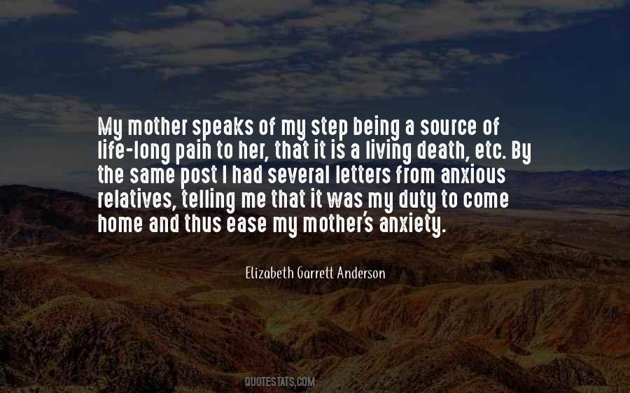 Letters From Home Quotes #1275501