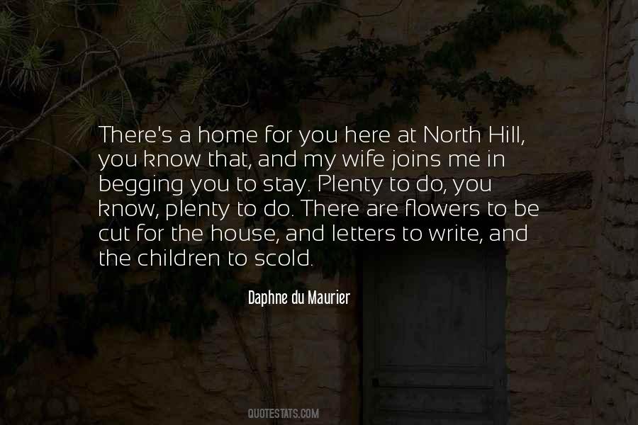 Letters From Home Quotes #1601443