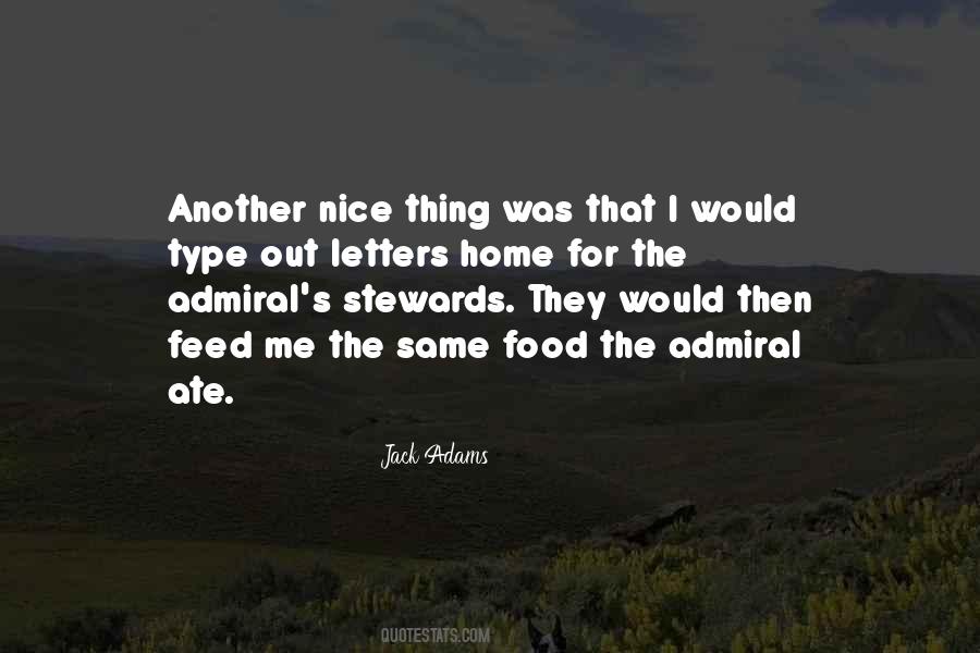 Letters From Home Quotes #1718469