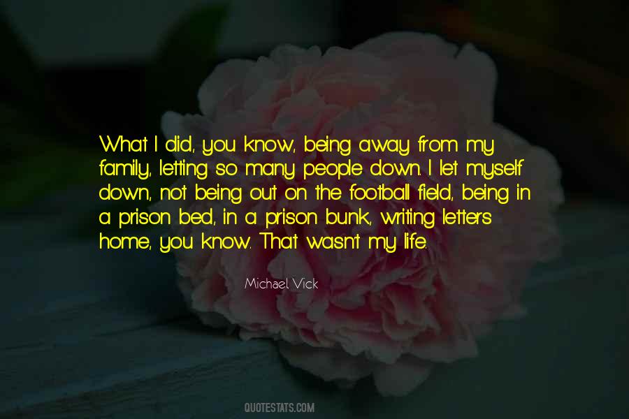 Letters From Home Quotes #1742650