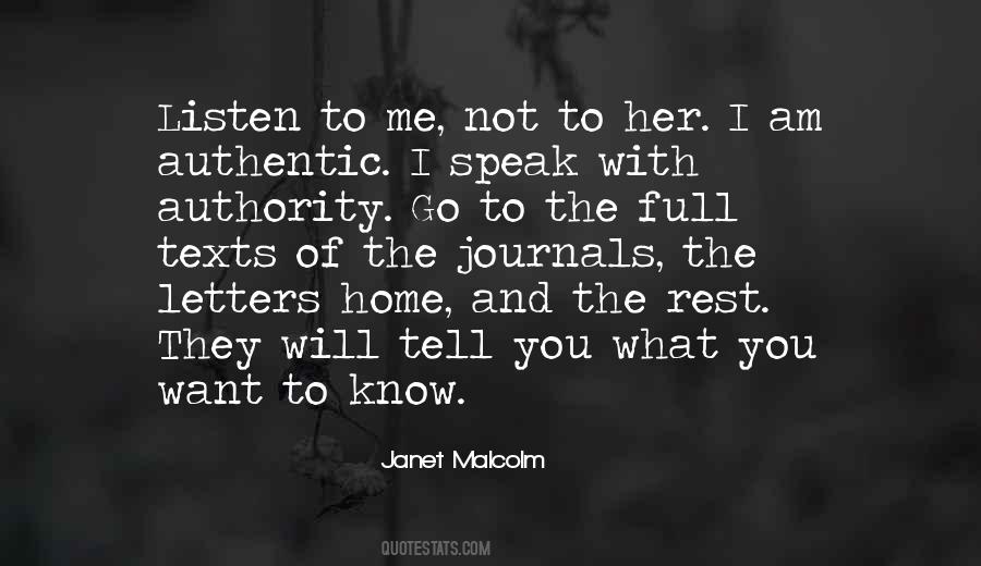 Letters From Home Quotes #565911