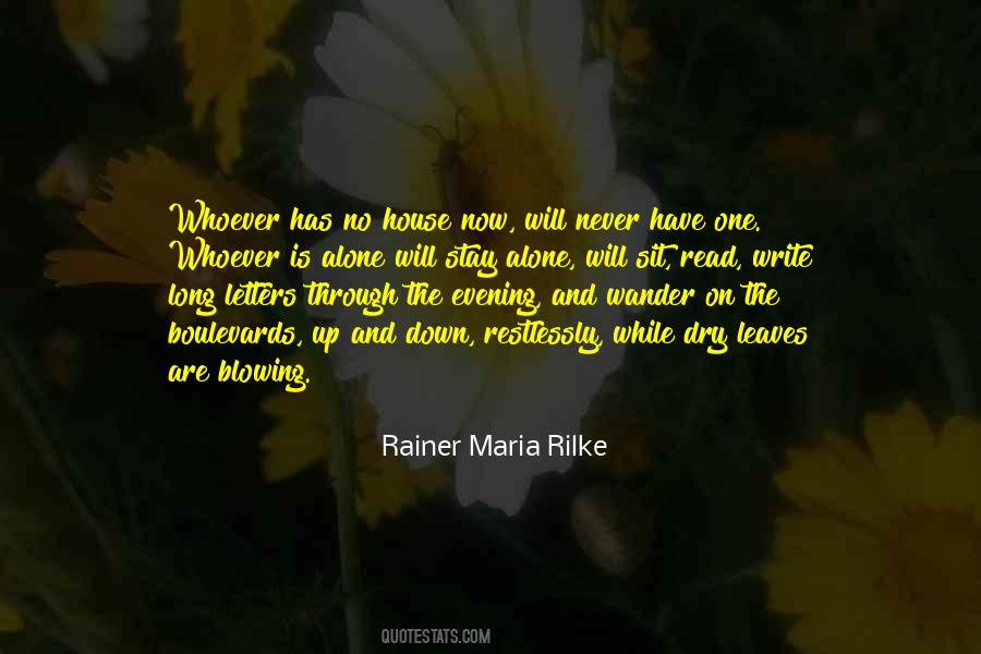 Letters From Home Quotes #98028