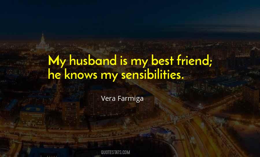 Best Husband Quotes #149739
