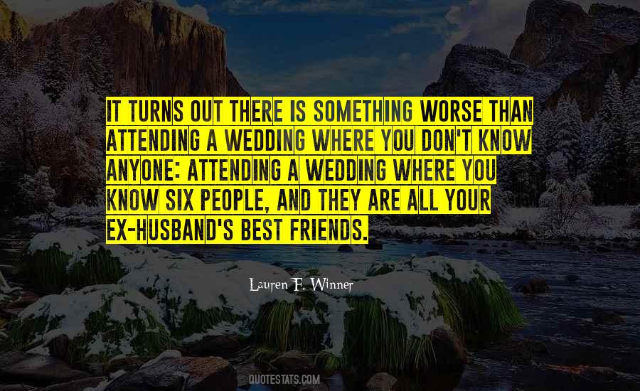 Best Husband Quotes #447017