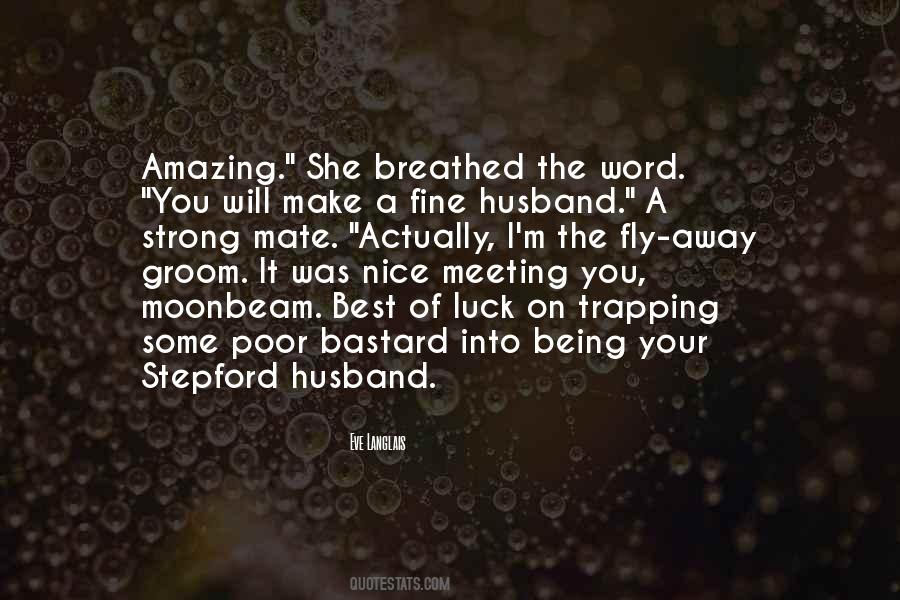 Best Husband Quotes #702144