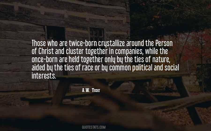 The Nature Of A Person Quotes #445257