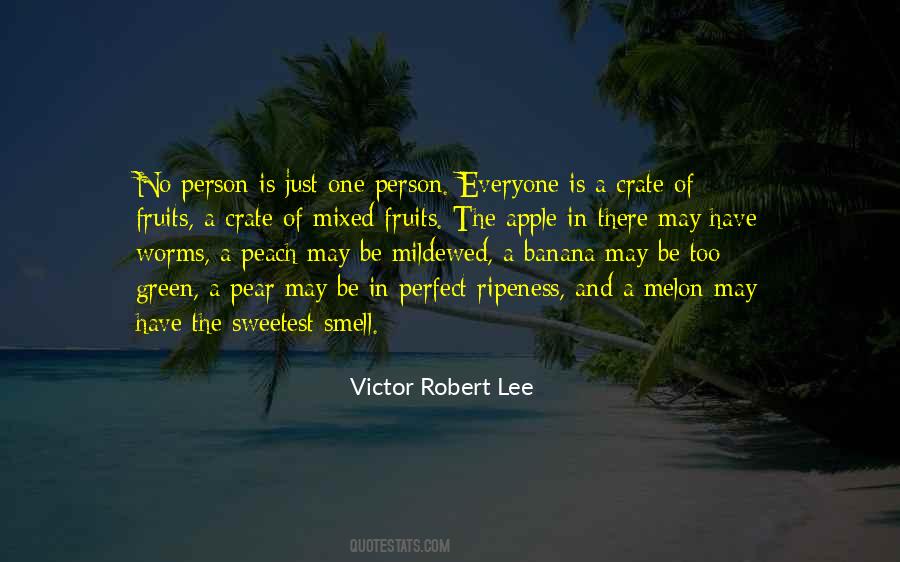 The Nature Of A Person Quotes #480408
