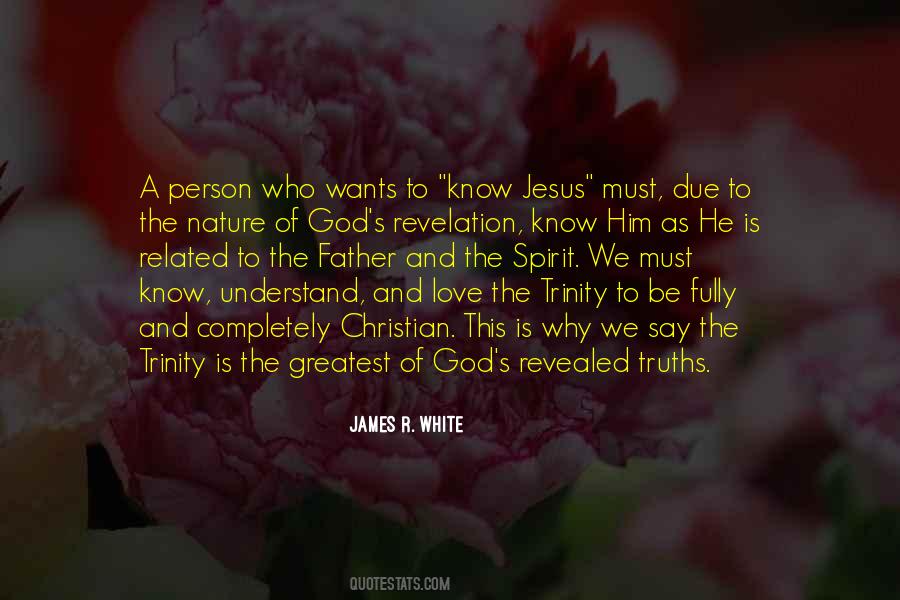 The Nature Of A Person Quotes #672696