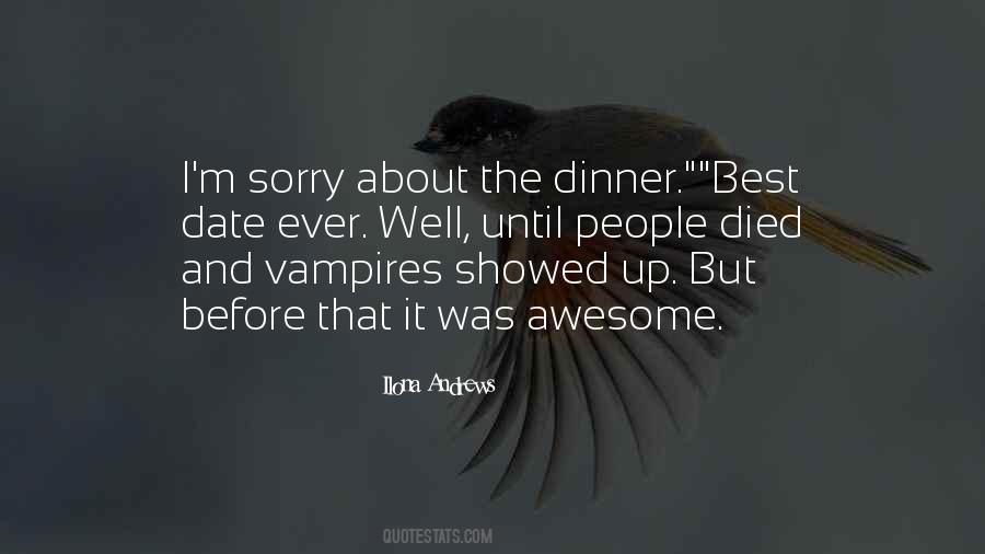Best I M Sorry Quotes #80596