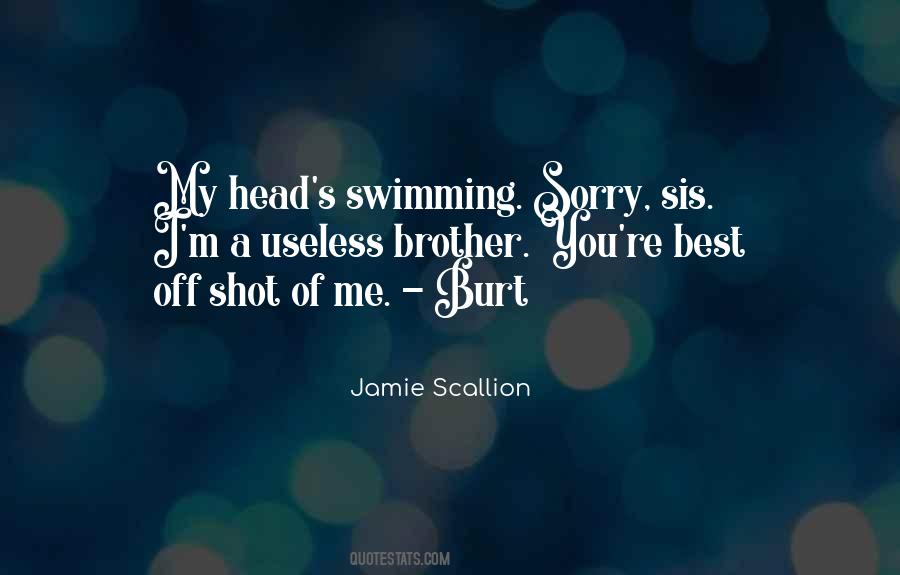 Best I M Sorry Quotes #933154