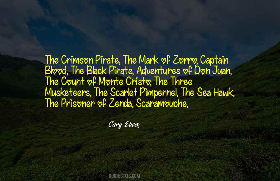 The Mark Of Zorro Quotes #74232