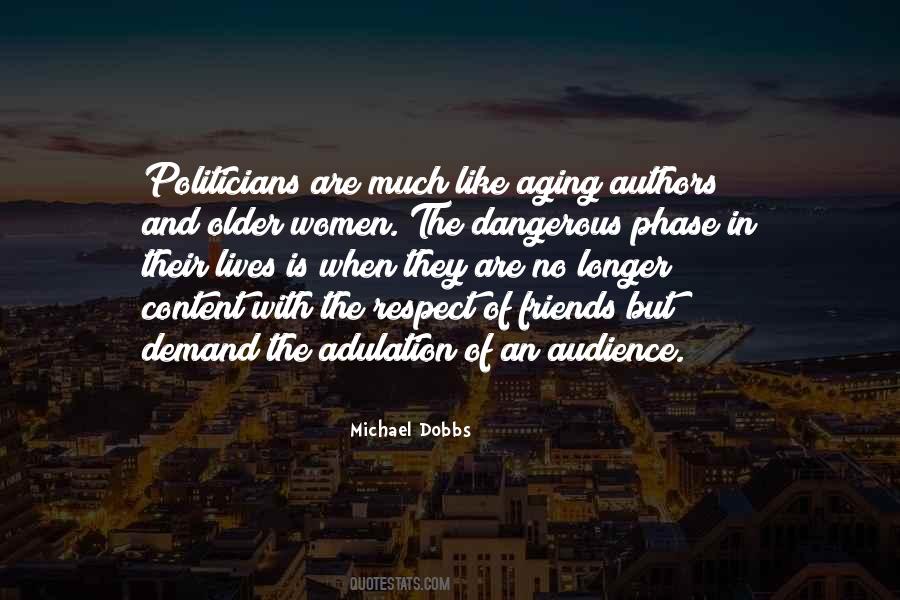 Dangerous Women Quotes #1270215