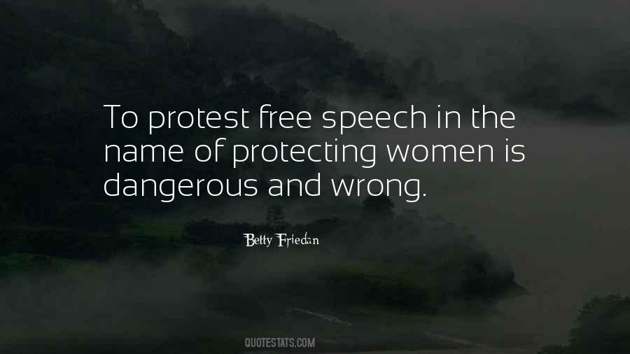 Dangerous Women Quotes #1476209