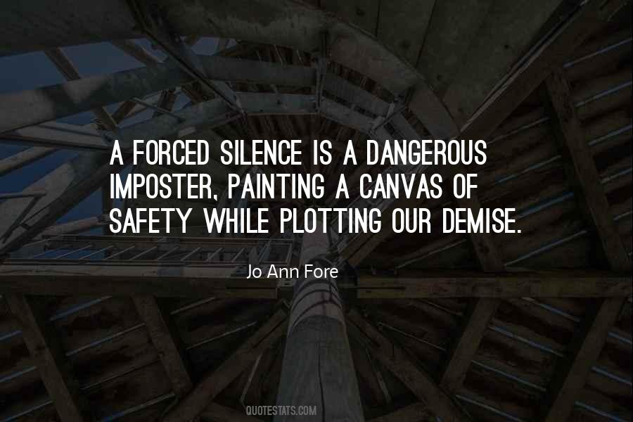 Dangerous Women Quotes #1527239