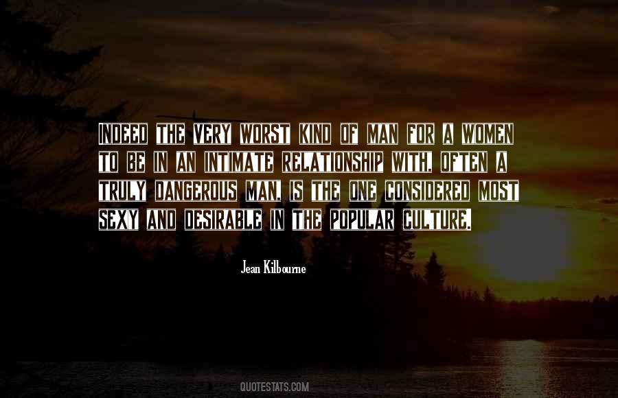 Dangerous Women Quotes #1550295
