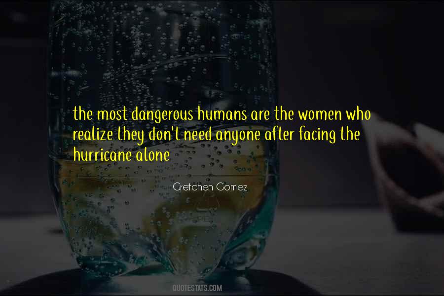 Dangerous Women Quotes #846428