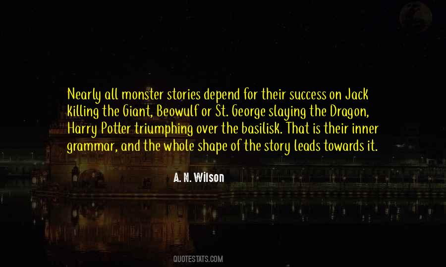 Giant Dragon Quotes #741720
