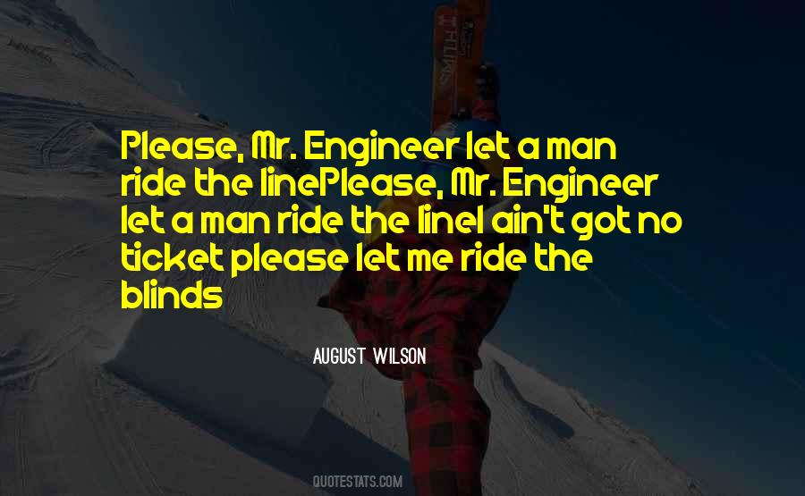 Ticket To Ride Quotes #1661395