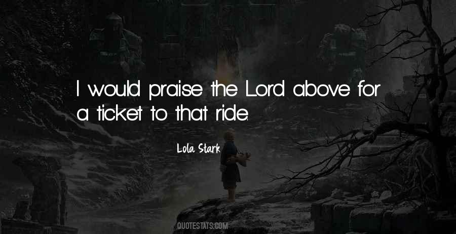 Ticket To Ride Quotes #933092