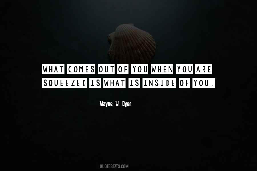 What Is Inside Quotes #182376