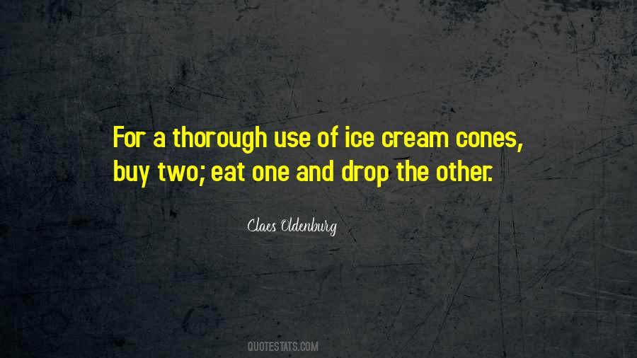 Best Ice Cream Quotes #101164