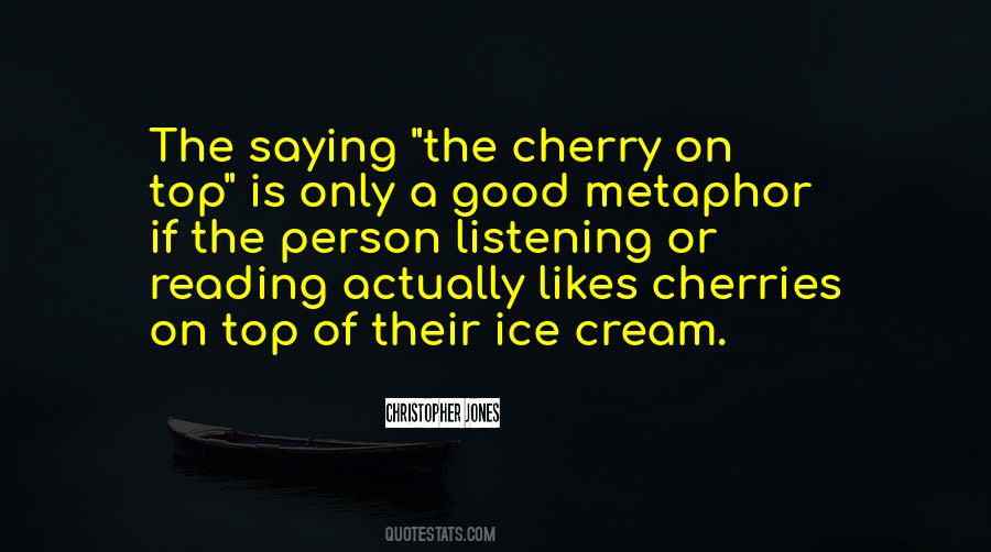 Best Ice Cream Quotes #16348