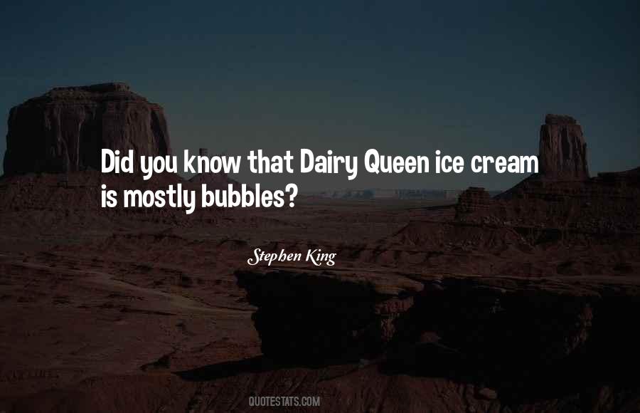 Best Ice Cream Quotes #33107