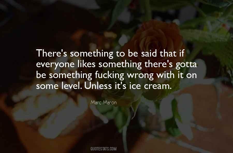 Best Ice Cream Quotes #35455