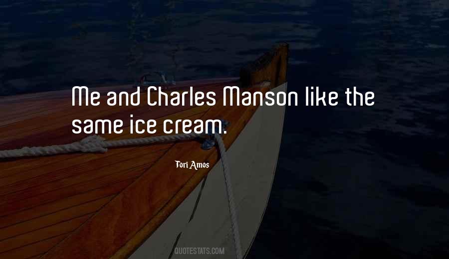 Best Ice Cream Quotes #41065