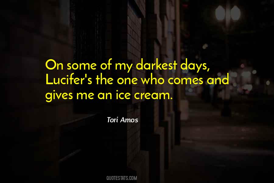 Best Ice Cream Quotes #86956