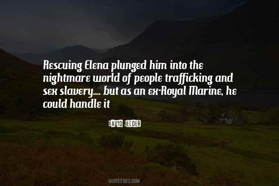 Royal Marine Quotes #887988