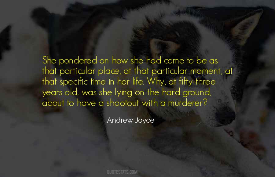 Specific Moment Quotes #1233009
