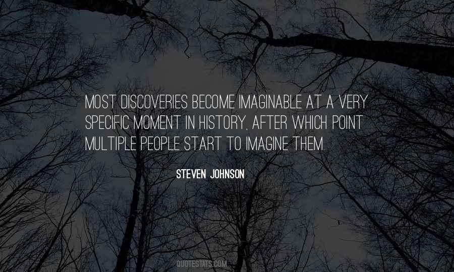 Specific Moment Quotes #177640