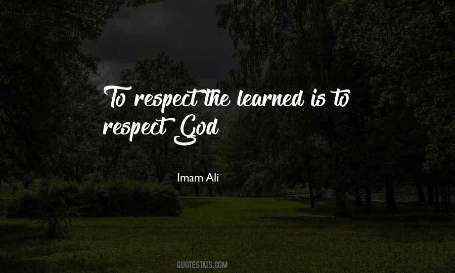 Best Imam Quotes #497826