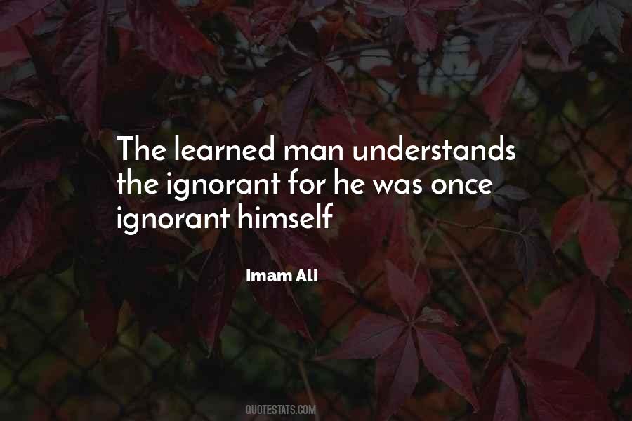 Best Imam Quotes #75676