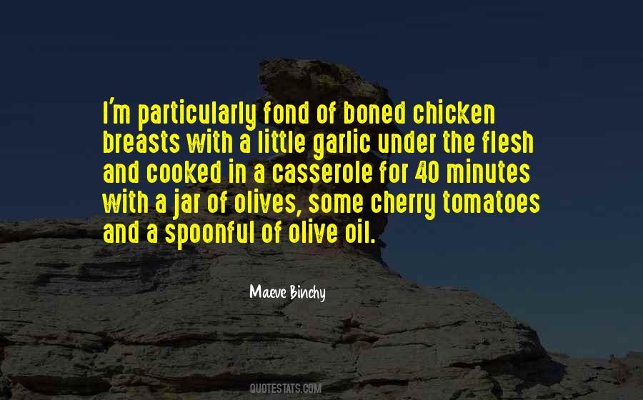Jar Of Oil Quotes #751031