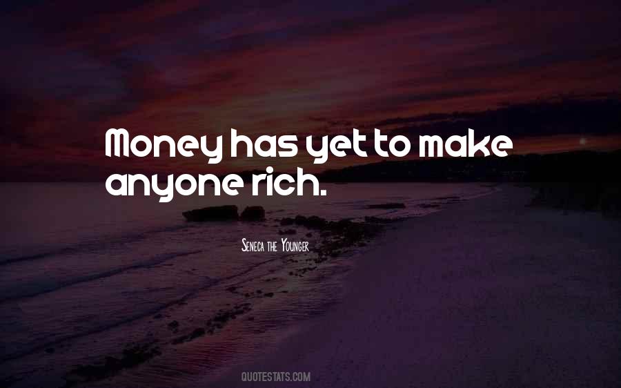 Rich Money Quotes #111351