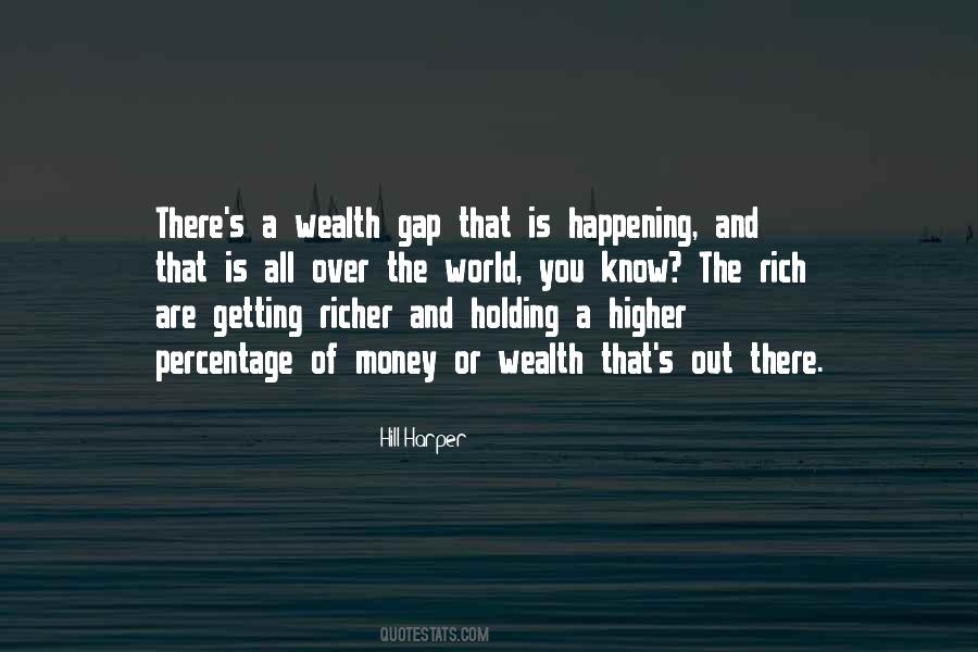 Rich Money Quotes #130181