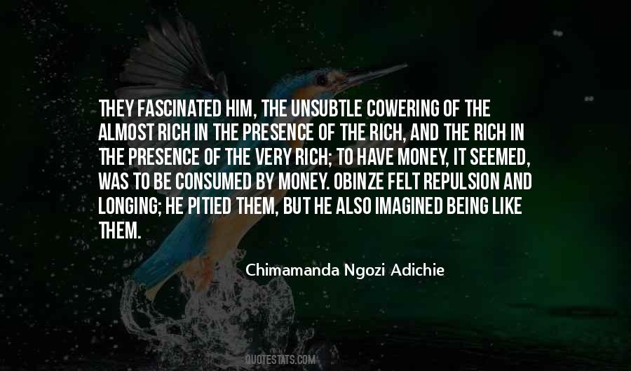 Rich Money Quotes #144167